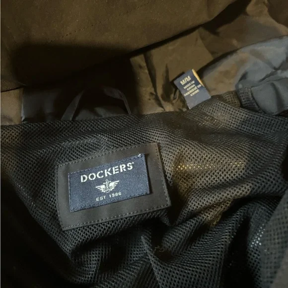 Dockers Soft Shell Jacket - Picture 3 of 3